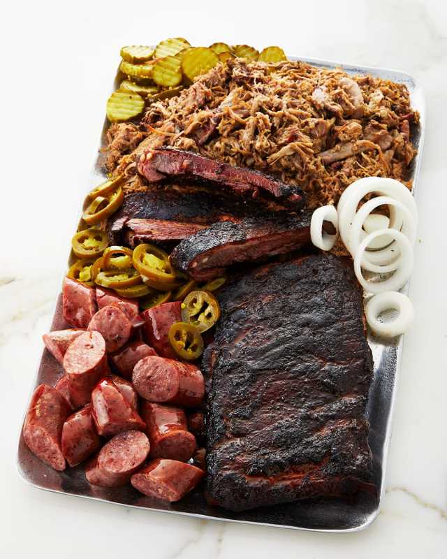 BBQ Trio